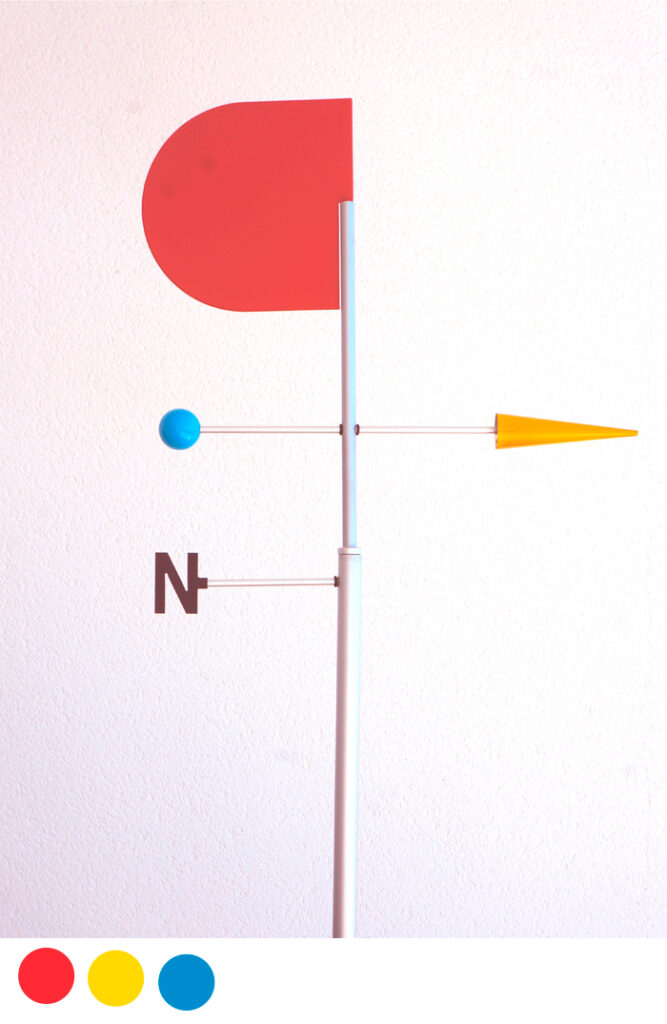 Veleta Mondrian