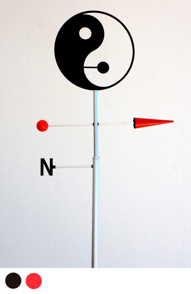 Veleta Ying-yang